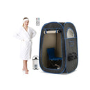 Portable Steam Sauna With Steam Generator For Spa Relaxation