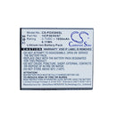 Cameron Sino Cs Pox500Sl 1650Mah Battery For Navon Mizu M500 Phone