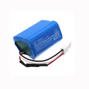 Cameron Sino Cs Phc645Vx 3400Mah Battery For Philips Fc6401 Vacuum