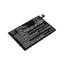 Cameron Sino Cs Ufp110Sl 6050Mah Battery For Ulefone Power Mobile