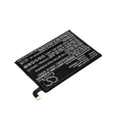 Cameron Sino Cs Ufp110Sl 6050Mah Battery For Ulefone Power Mobile