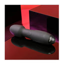 Selopa Power Trip Black Usb Rechargeable Massage Wand