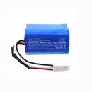 Cameron Sino Cs Phc645Vx 3400Mah Battery For Philips Fc6401 Vacuum