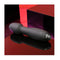 Selopa Power Trip Black Usb Rechargeable Massage Wand