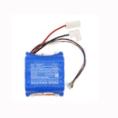 Cameron Sino Cs Mdq300Vx 2000Mah Battery For Media Q3 Power Vacuum