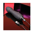 Selopa Power Trip Black Usb Rechargeable Massage Wand