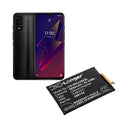 Cameron Sino Cs Wku200Sl 5800Mah Battery For Wiko Power U20 Mobile