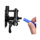 Luvpump Proxtra Professional Gauge Power Pump Clear Penis Pump