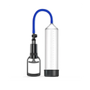 Luvpump Proxtra Professional Gauge Power Pump Clear Penis Pump