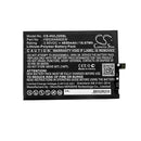 Cameron Sino Cs Hul220Sl 4850Mah Battery For Huawei Ppa Lx2 Mobile
