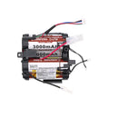Cameron Sino Cs Aeq217Vx 3000Mah Battery For Electrolux Pq91 40Gg