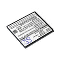 Cameron Sino Cs Ptr930Sl 1700Mah Battery For Pantech Premia V Mobile