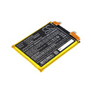 Cameron Sino Cs Ztn701Sl 4900Mah Battery For Zte Nubia Z40 Pro Phone