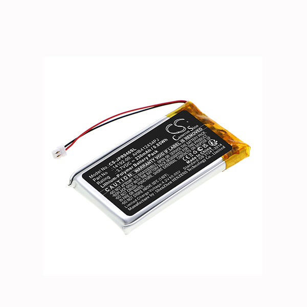 Cameron Sino Cs Jpr946Sl 230Mah Battery For Jabra Pro 9460 Headset