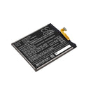 Cameron Sino Cs Uma710Sl 4000Mah Battery For Umi Umidigi A7 Pro Phone