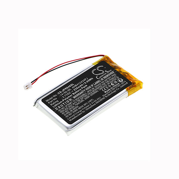 Cameron Sino Cs Jpr946Sl 230Mah Battery For Jabra Pro 9460 Headset