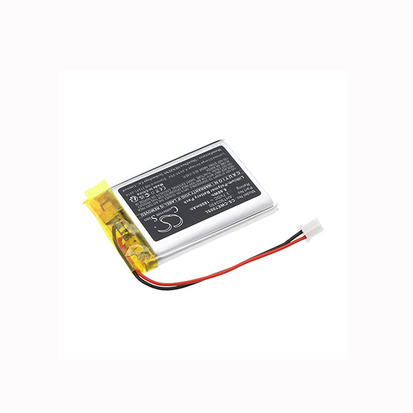 Cameron Sino Cs Cwe700Sl 1800Mah Battery For Cowin E7 Pro Headset