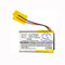 Cameron Sino Cs Jpr920Sl 250Mah Battery For Jabra Pro 900 Headset