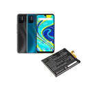 Cameron Sino Cs Uma710Sl 4000Mah Battery For Umi Umidigi A7 Pro Phone