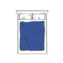 Pivot Protector Black Triple Layered Waterproof Blanket