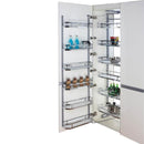 Provedore Open Out Tandem Pantry 600mm Cabinet 1850mm 2150mm Adjustable