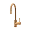 Klaas Stainless Steel Kitchen Mixer Tap Brushed Copper Pvd Finish
