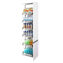Bistro Pull Out Pantry 450mm Cupboard 1850mm 2200mm Adjustable Height