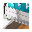 Bistro Pull Out Pantry 450mm Cupboard 1400mm 1700mm Adjustable Height