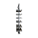 Bistro Pull Out Pantry 450mm Cupboard 1400mm 1700mm Adjustable Height