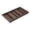 B Series Pull Out Storage Tray Fits 900Mm Cabinet Natural Finish