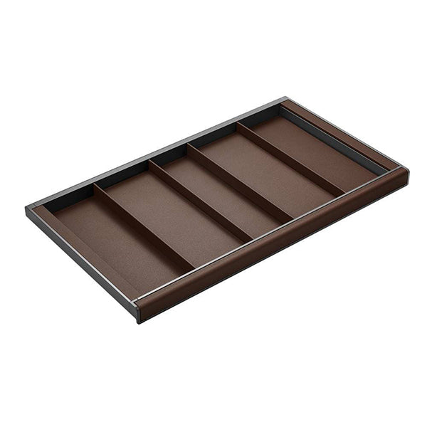 B Series Pull Out Storage Tray Fits 900Mm Cabinet Natural Finish