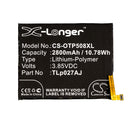 Cameron Sino Cs Otp508Xl 2800Mah Battery For Alcatel Pulsemix Mobile