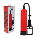 Pumped Basic Pump 2 Penis Pump
