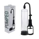 Pumped Basic Pump 2 Penis Pump