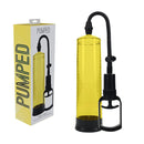 Pumped Basic Pump 2 Penis Pump