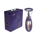 Pumped Enhance Auto Vulva And Brest Pump Purple Rechargeable