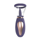 Pumped Enhance Auto Vulva And Brest Pump Purple Rechargeable