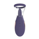 Pumped Enhance Auto Vulva And Brest Pump Purple Rechargeable