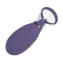 Pumped Enhance Auto Vulva And Brest Pump Purple Rechargeable