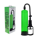 Pumped Basic Pump 2 Penis Pump