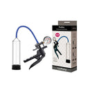 Luvpump Proxtra Professional Gauge Power Pump Clear Penis Pump