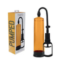 Pumped Basic Pump 2 Penis Pump