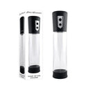 Zero Tolerance Pump Up The Volume Clear Automatic Penis Pump