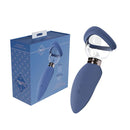 Pumped Arousing Auto Ladies Pump Blue Usb Rechargeable Pump