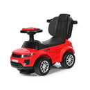 3 In 1 Kids Ride On Car With Horn Music Light Dancing To Music