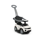 3 In 1 Kids Ride On Car With Horn Music Light Dancing To Music