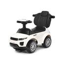 3 In 1 Kids Ride On Car With Horn Music Light Dancing To Music