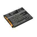 Cameron Sino Cs Kkl410Sl 4900Mah Battery For Qiku N4S Mobile
