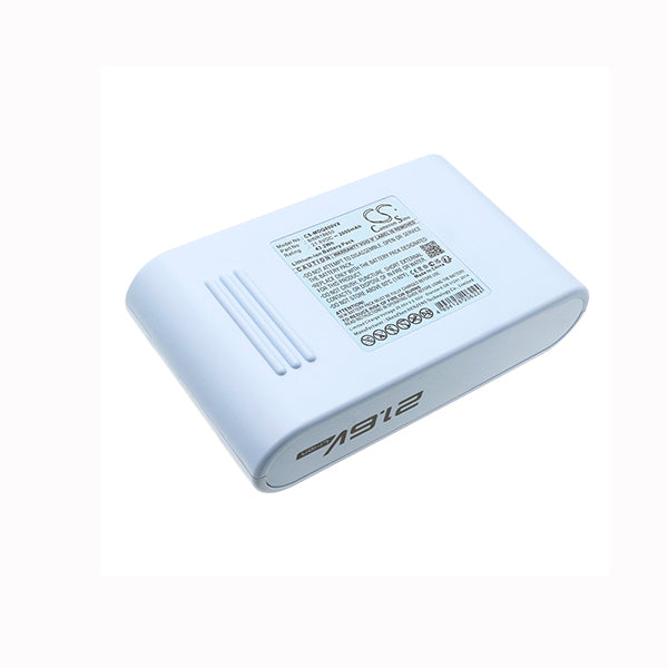 Cameron Sino Cs Mdq800Vx 2000Mah Battery For Media Qn8 Vacuum