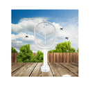 2 In 1 Mosquito Swatter Electronic Fly Insect Bug Zapper Racket
